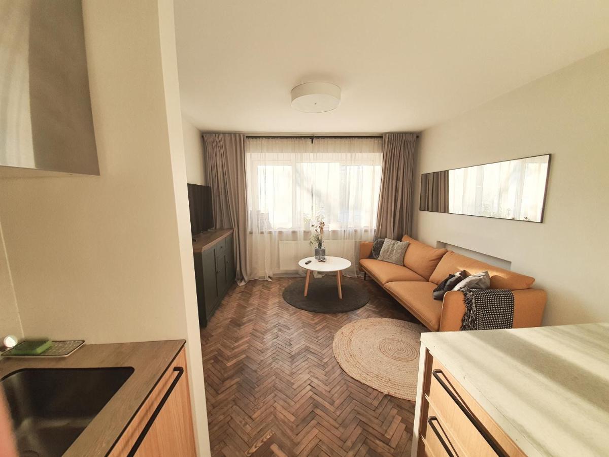 Šiauliai Downtown Apartment Rentals 2 מראה חיצוני תמונה