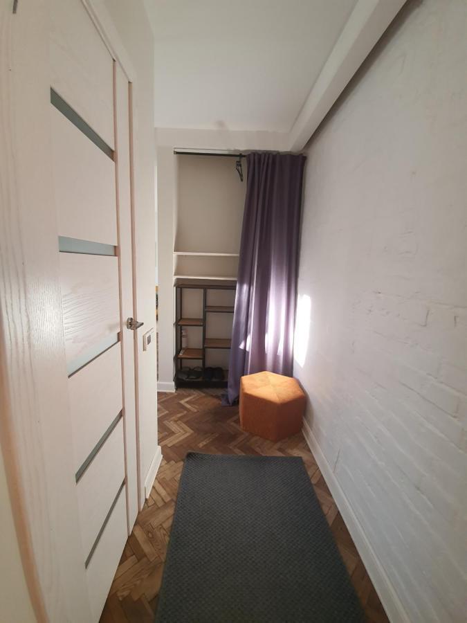 Šiauliai Downtown Apartment Rentals 2 מראה חיצוני תמונה