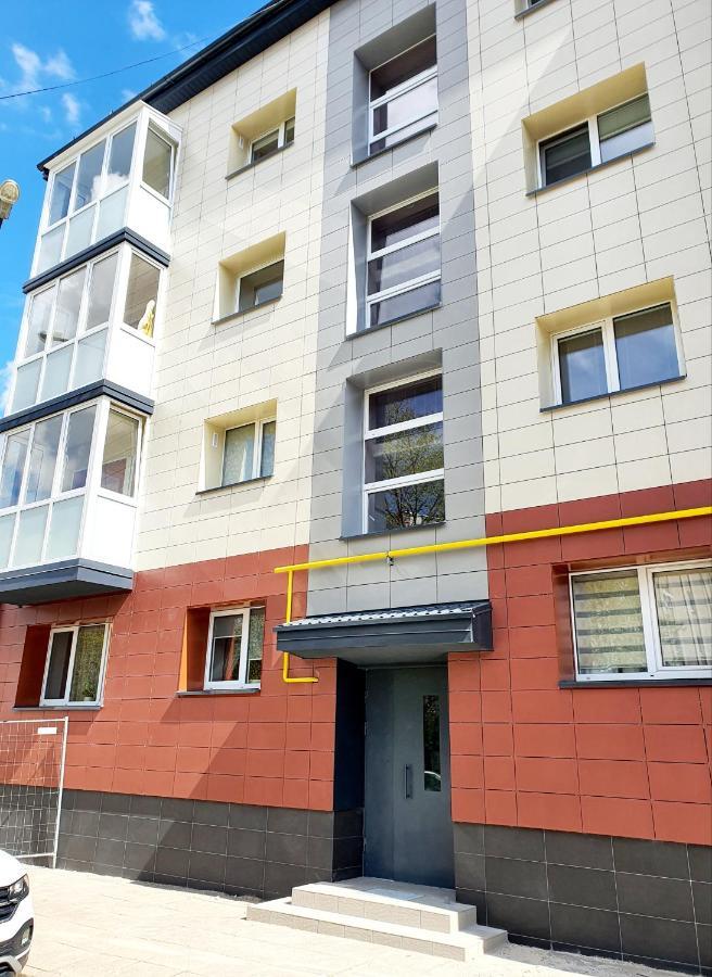 Šiauliai Downtown Apartment Rentals 2 מראה חיצוני תמונה
