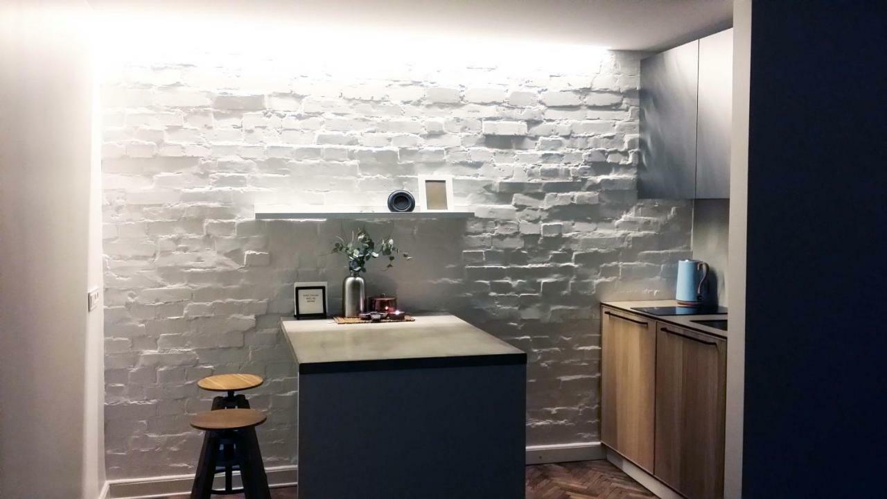 Šiauliai Downtown Apartment Rentals 2 מראה חיצוני תמונה