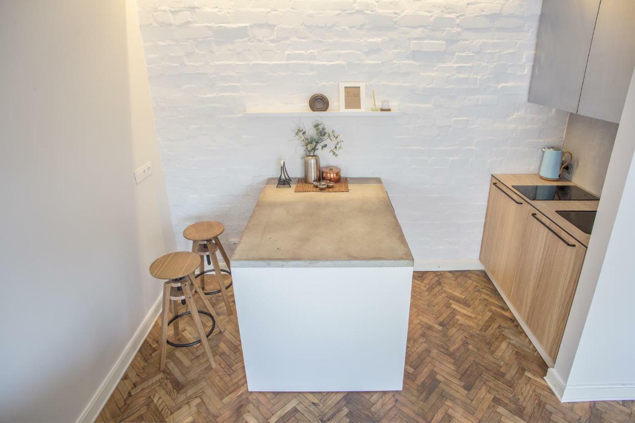 Šiauliai Downtown Apartment Rentals 2 מראה חיצוני תמונה