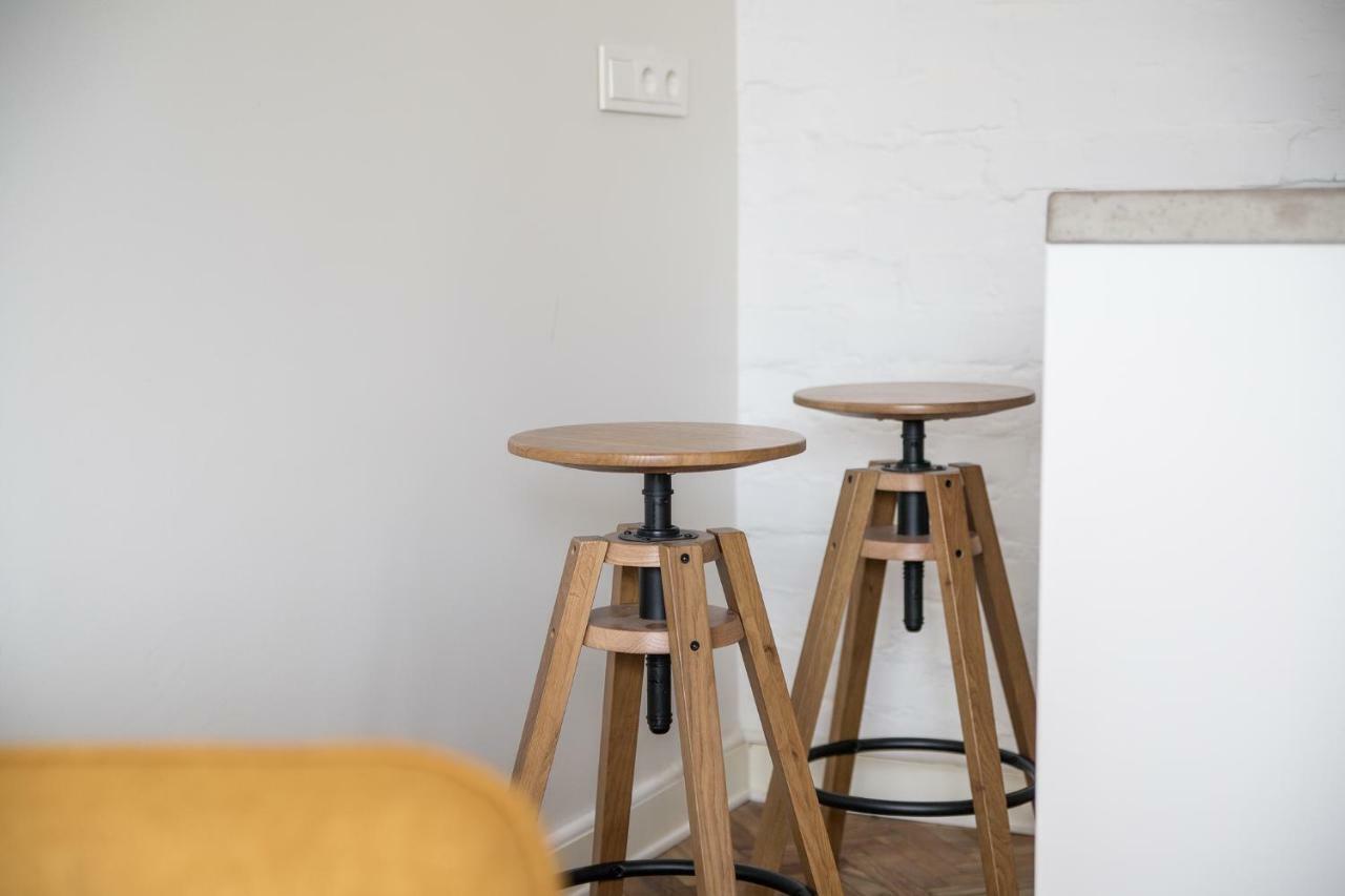 Šiauliai Downtown Apartment Rentals 2 מראה חיצוני תמונה