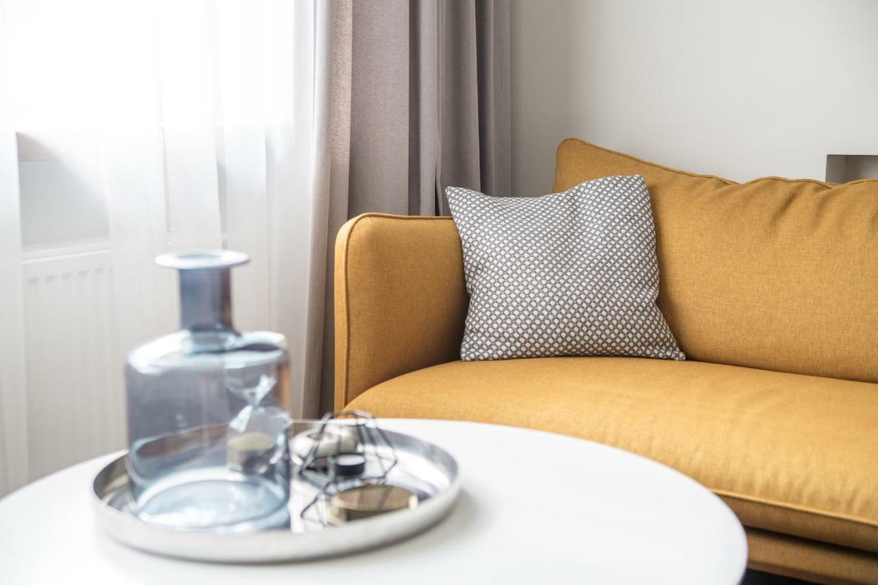 Šiauliai Downtown Apartment Rentals 2 מראה חיצוני תמונה