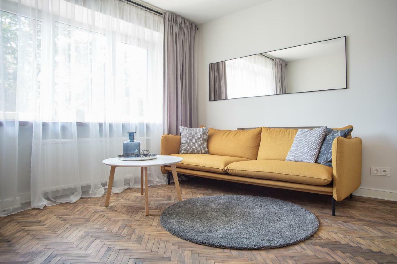 Šiauliai Downtown Apartment Rentals 2 מראה חיצוני תמונה