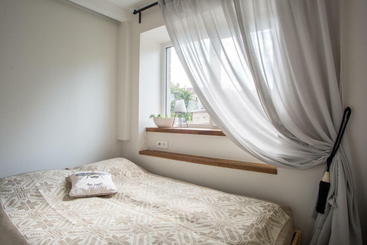Šiauliai Downtown Apartment Rentals 2 מראה חיצוני תמונה